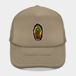 Our Lady of Guadalupe Virgin Mary Hat