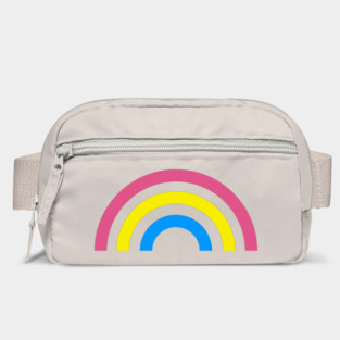 Pansexual rainbow Bag