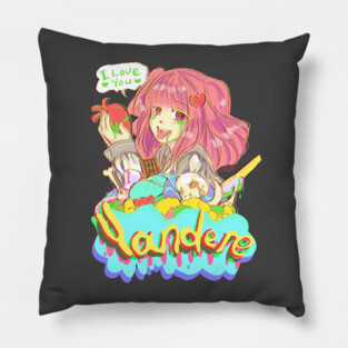 Yandere Love Pillow