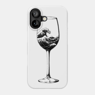 wine Phone Case