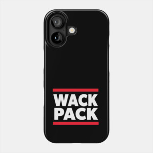 WACK PACK Phone Case