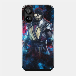 Scorpion Phone Case