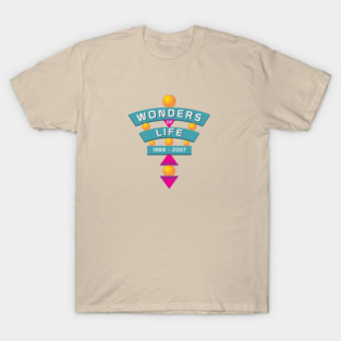Wonders of Life T-Shirt