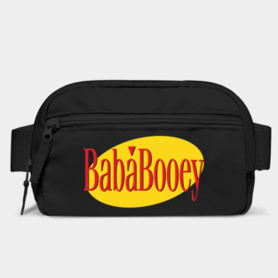 What's the Deal with Baba Booey? Bag