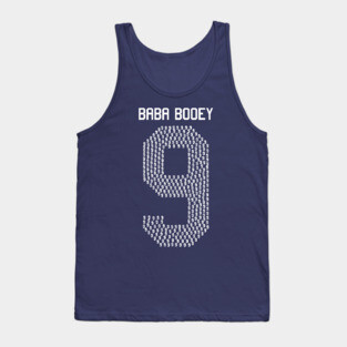 Baba Booey Noine to the power of Noine Tank Top