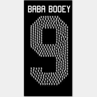 Baba Booey Noine to the power of Noine Posters and Art