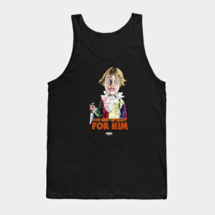 Michael Myers (Kid) Tank Top