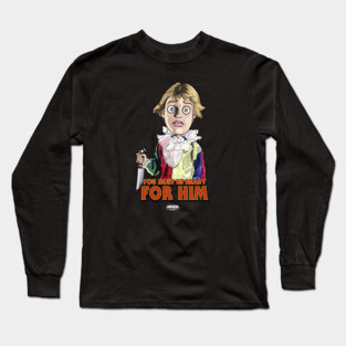 Michael Myers (Kid) Long Sleeve T-Shirt