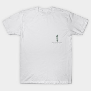 Strength Does Not Have A Size T-Shirt