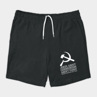 Libertarian Funny Political Anti Communism / Socialism Joke Shorts