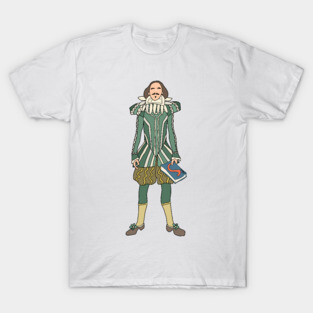 Shakespeare T-Shirt