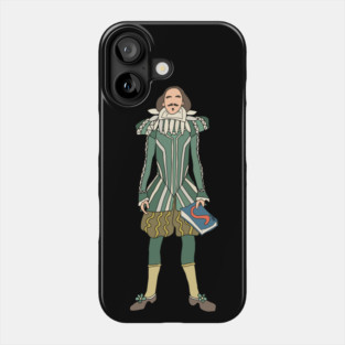 Shakespeare Phone Case