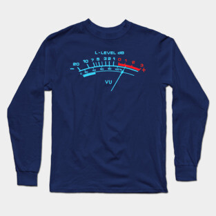 music power Long Sleeve T-Shirt