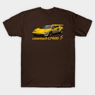 giallo lp400s T-Shirt
