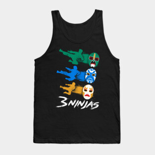 Art of Ninjutsu Tank Top