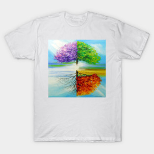 Tree of life T-Shirt