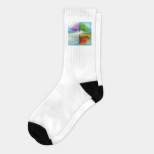 Tree of life Socks