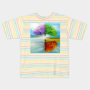 Tree of life Kids T-Shirt