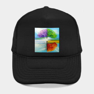 Tree of life Hat