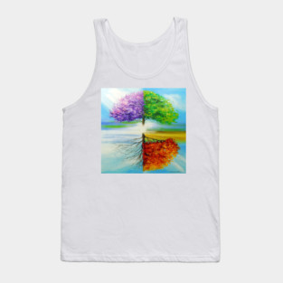 Tree of life Tank Top