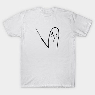 Oyasumi Punpun Hi T-Shirt