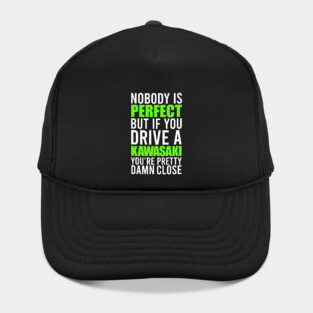 Kawasaki Owners Hat