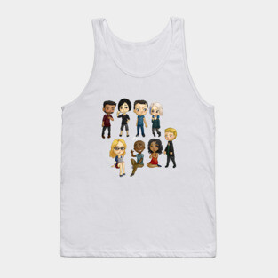 Sense8 Tank Top