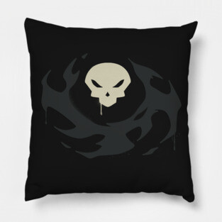 Reaper Pillow