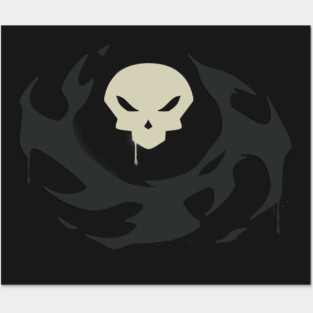 Reaper Posters and Art