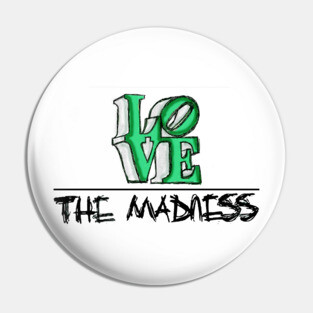 The Madness Pin