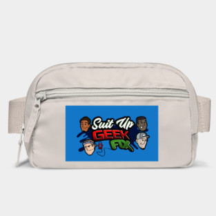 Suit Up Geek Fix Bag