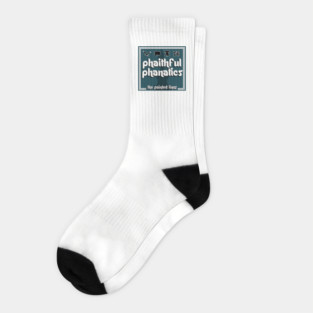 Phaithful SQ Socks