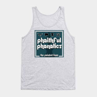 Phaithful SQ Tank Top