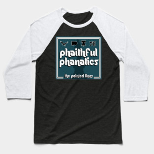 Phaithful SQ Baseball T-Shirt