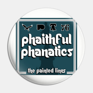 Phaithful SQ Pin