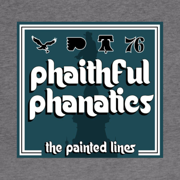 Phaithful SQ by The Painted Lines