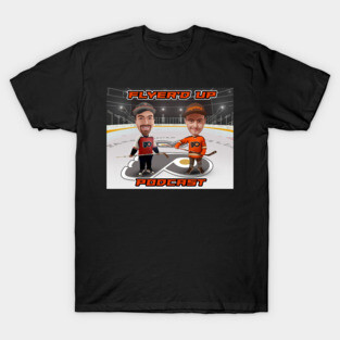 Flyerd Up T-Shirt