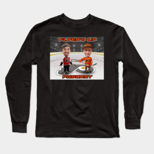 Flyerd Up Long Sleeve T-Shirt