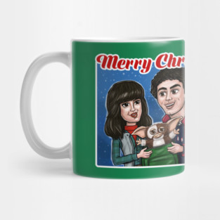 Gremlins Christmas Mug