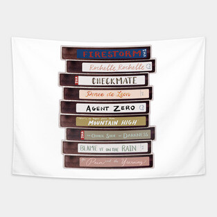 Seinfeld Movies Tapestry