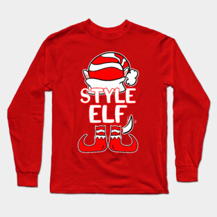 Style Elf Long Sleeve T-Shirt