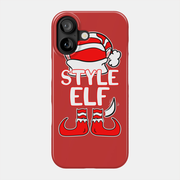 Style Elf Phone Case by belownormal