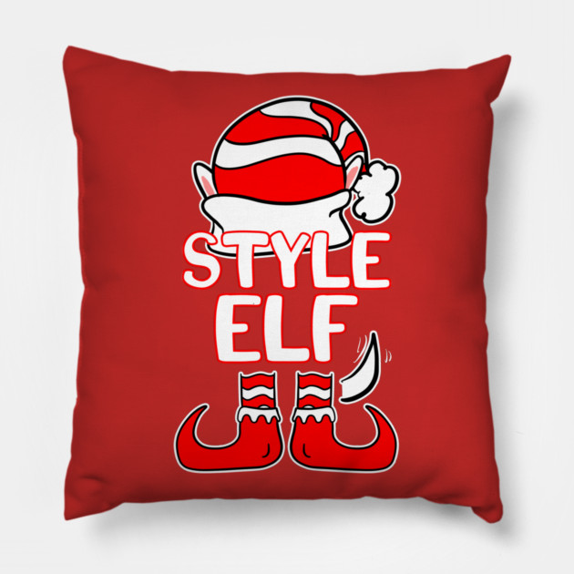 Style Elf Pillow by belownormal