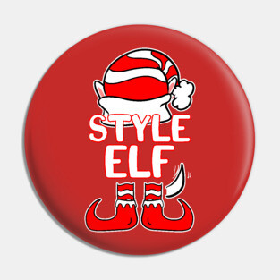 Style Elf Pin
