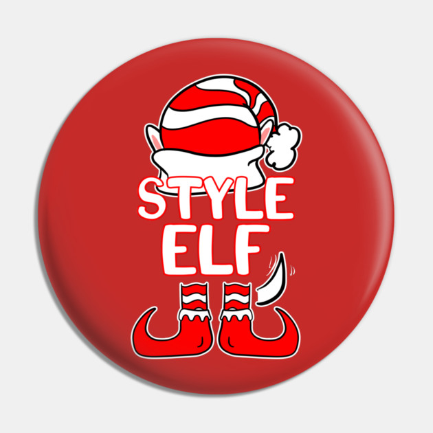 Style Elf Pin by belownormal