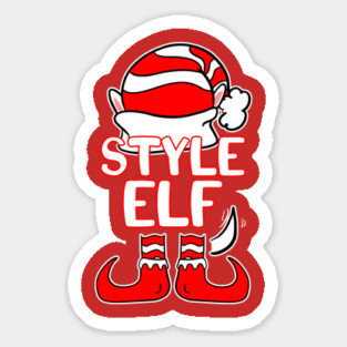 Style Elf Magnet