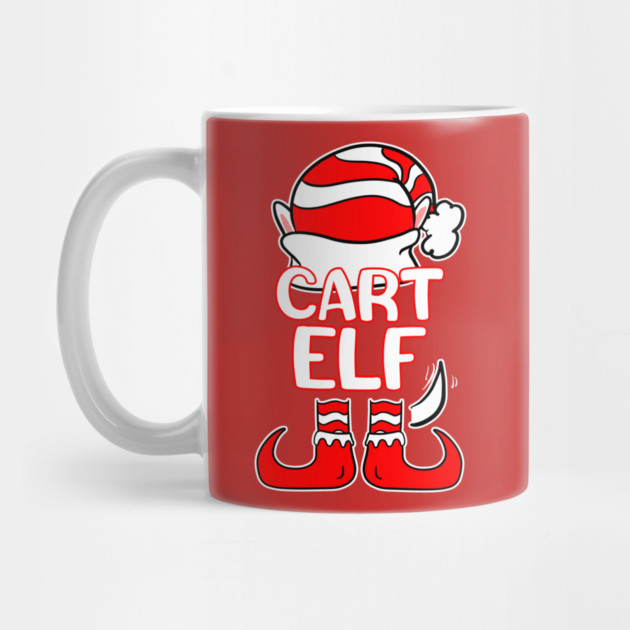 Cart Elf by belownormal