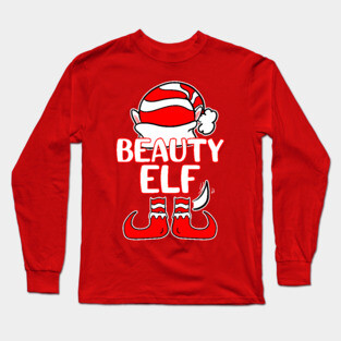 Beauty Elf Long Sleeve T-Shirt