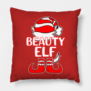 Beauty Elf Pillow