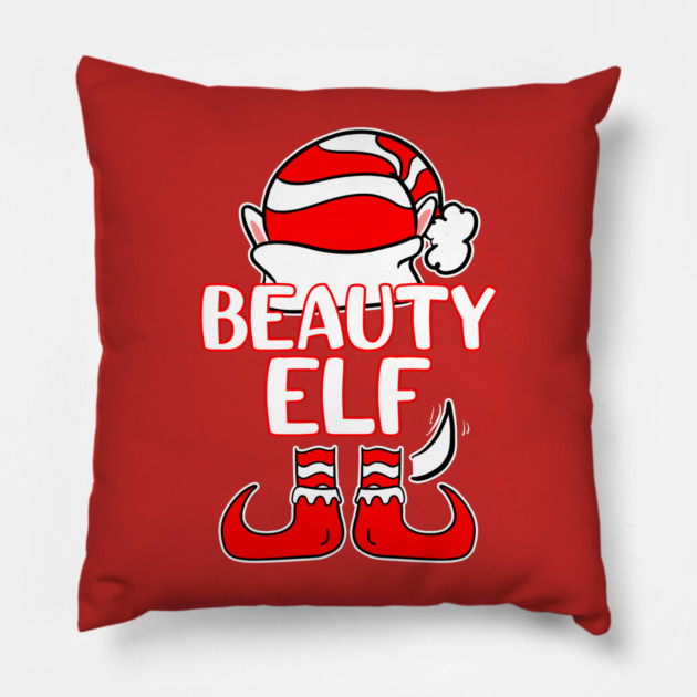 Beauty Elf Pillow by belownormal